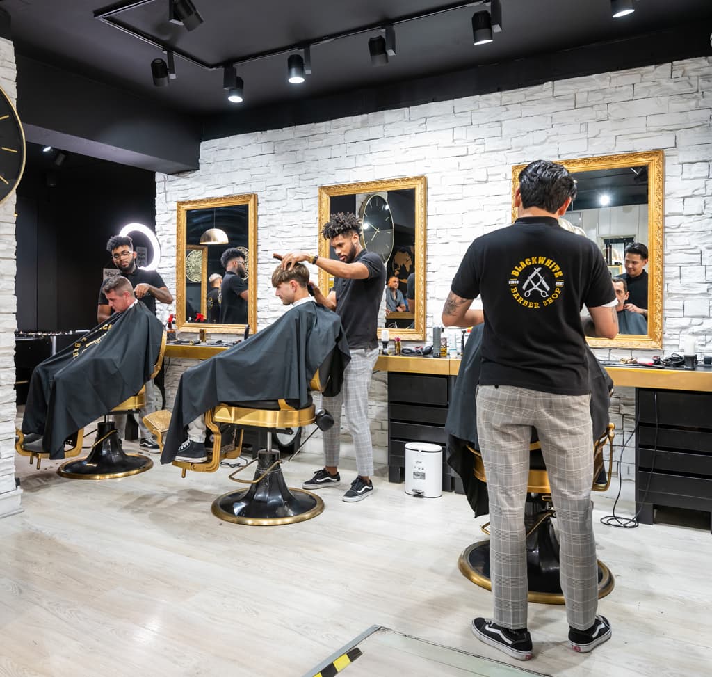 barber shop - parque patricios